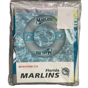 Florida Marlins Swim Ring 24" MLB0038M-720 Officially Licensed